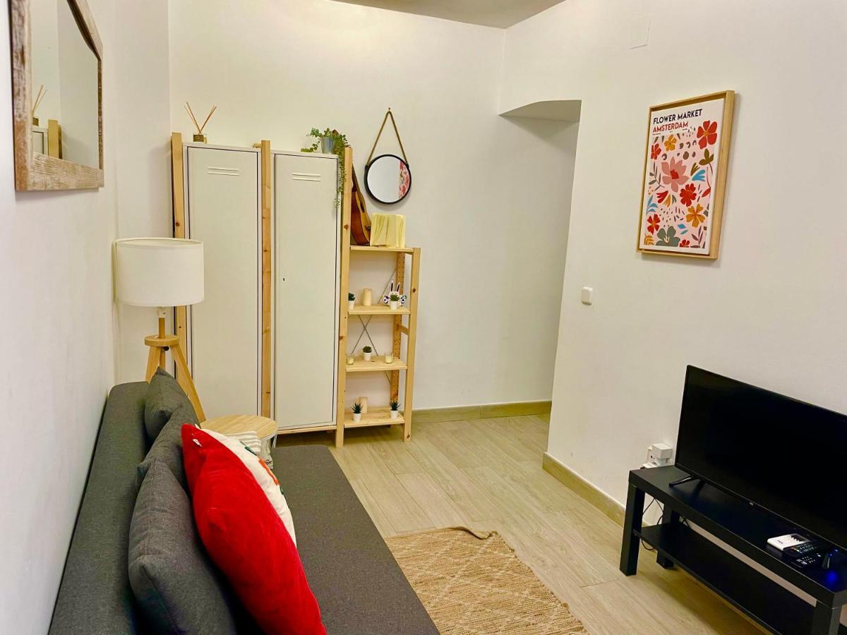 Stylish One Bedroom Flat In The Heart Of 马德里 外观 照片
