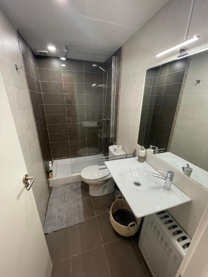 Stylish One Bedroom Flat In The Heart Of 马德里 外观 照片