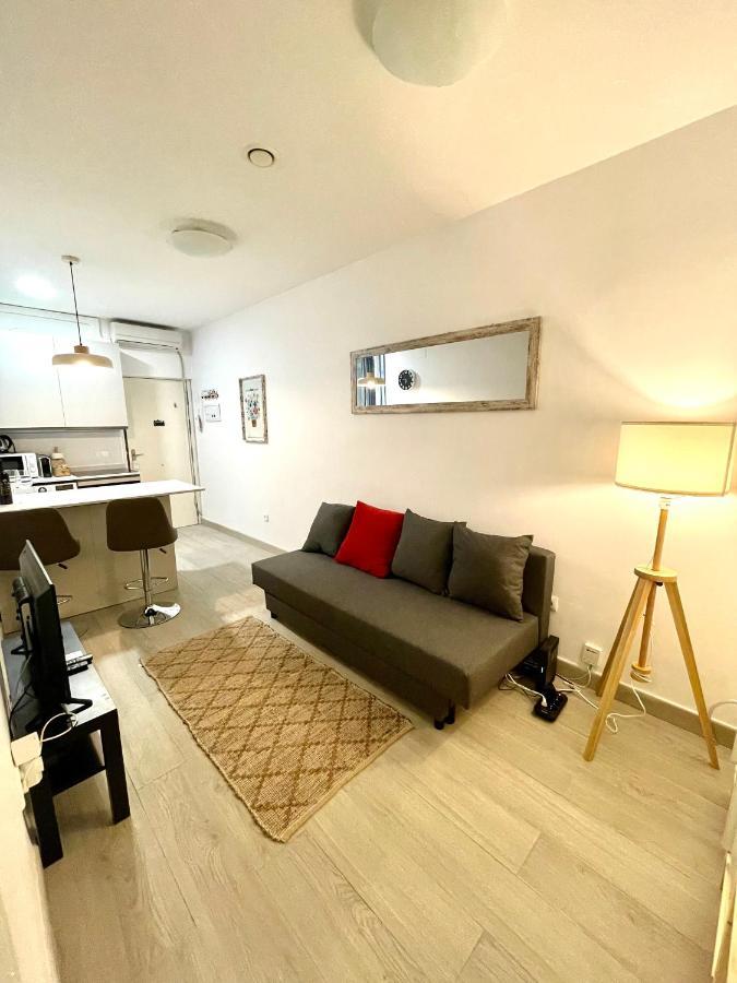 Stylish One Bedroom Flat In The Heart Of 马德里 外观 照片