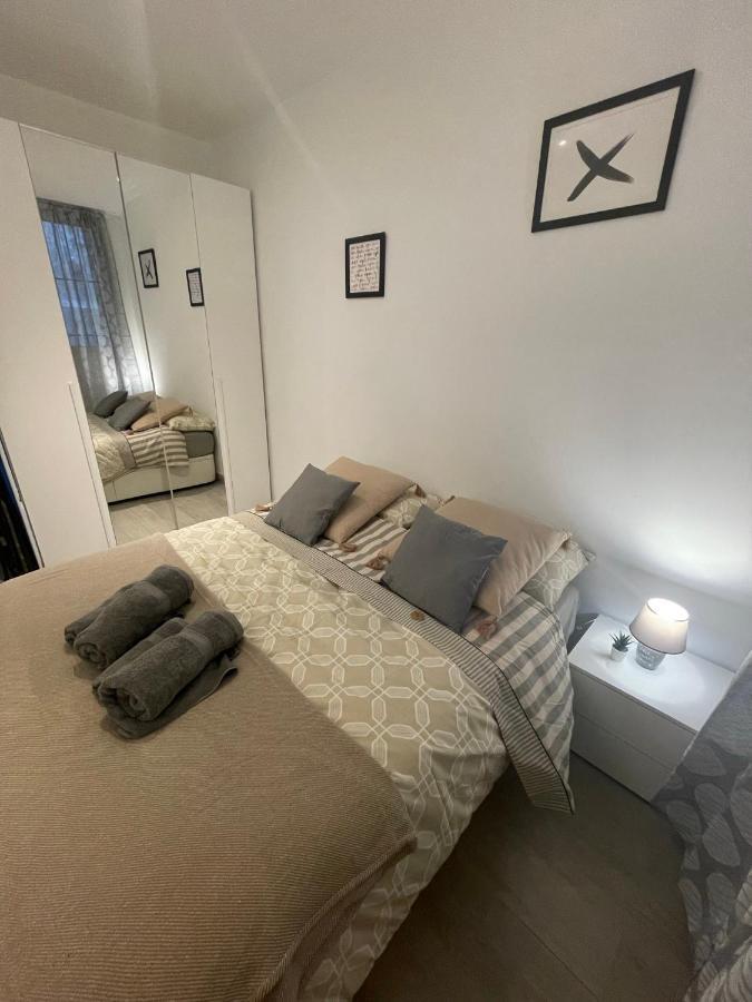 Stylish One Bedroom Flat In The Heart Of 马德里 外观 照片